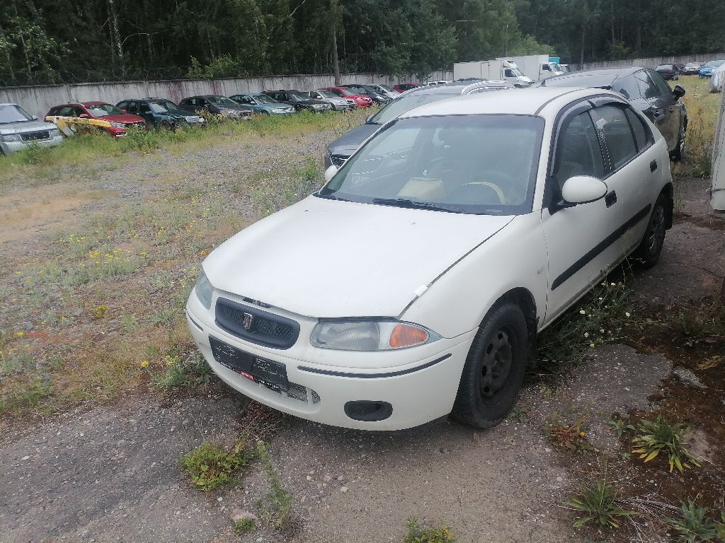 Rover, 200, 1997