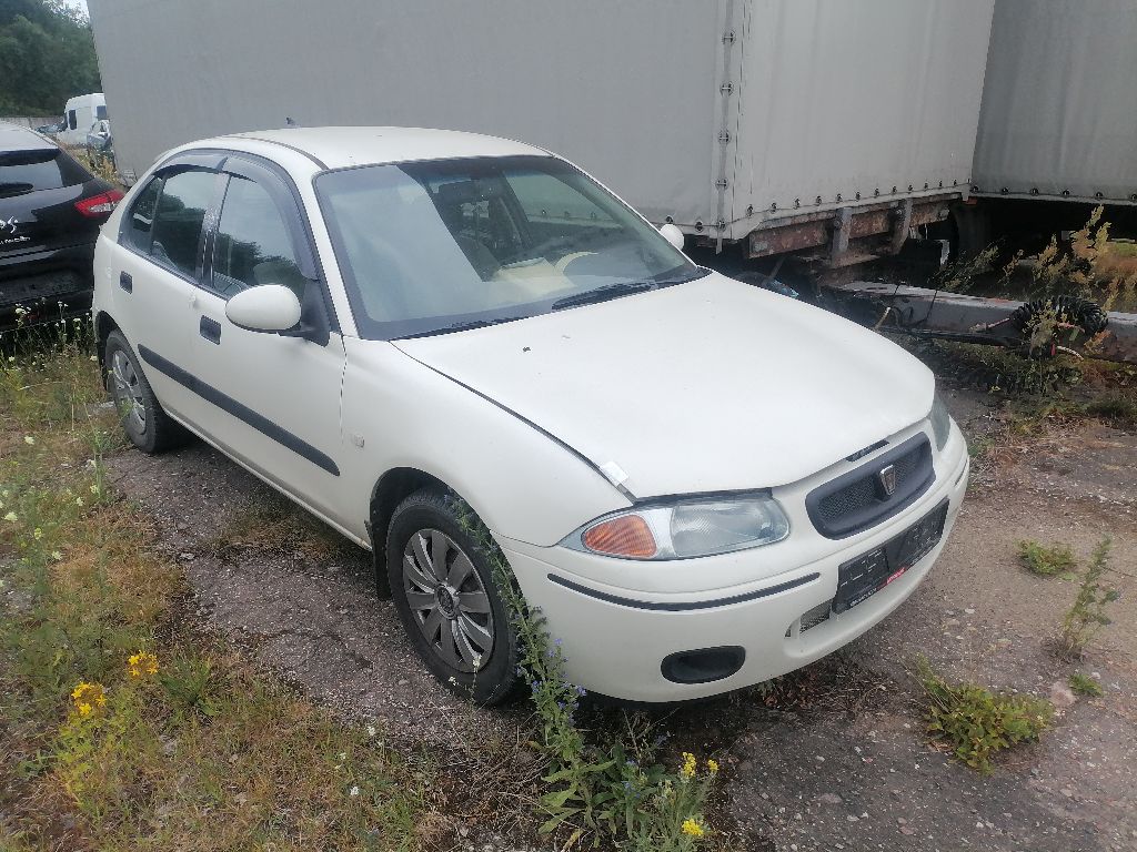 Rover, 200, 1997