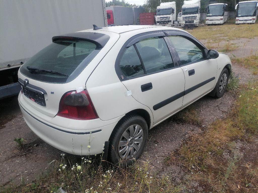 Rover, 200, 1997