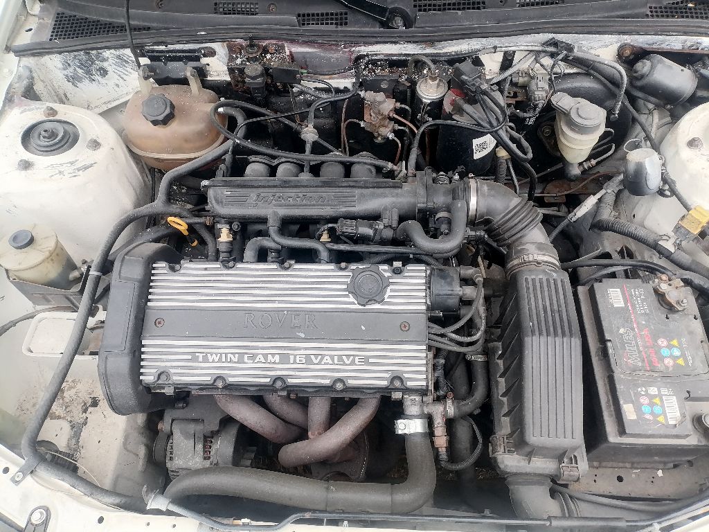 Rover, 200, 1997
