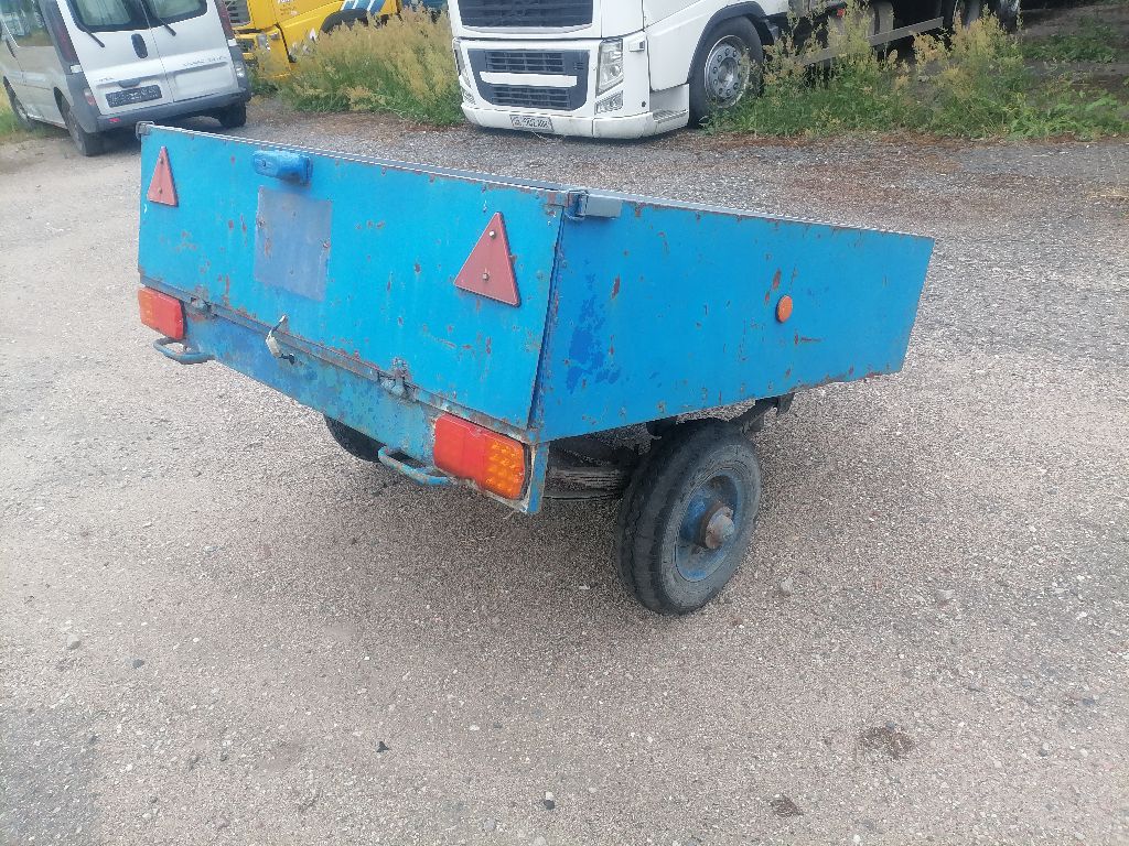 Samodelny, Samodelny
