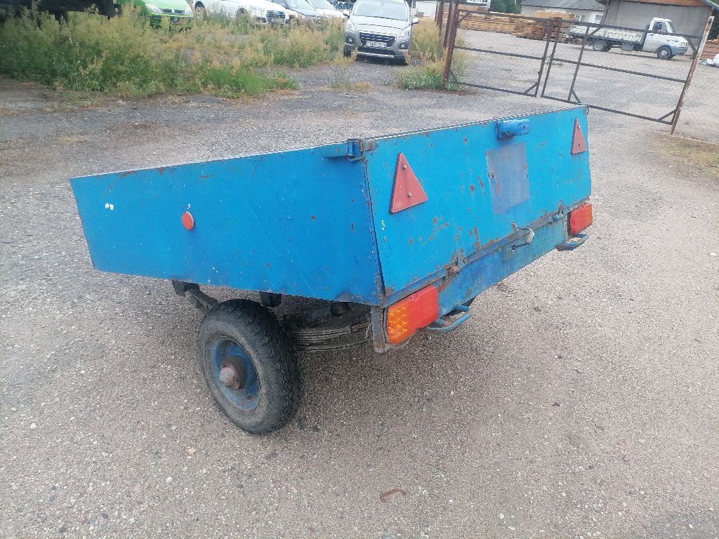 Samodelny, Samodelny