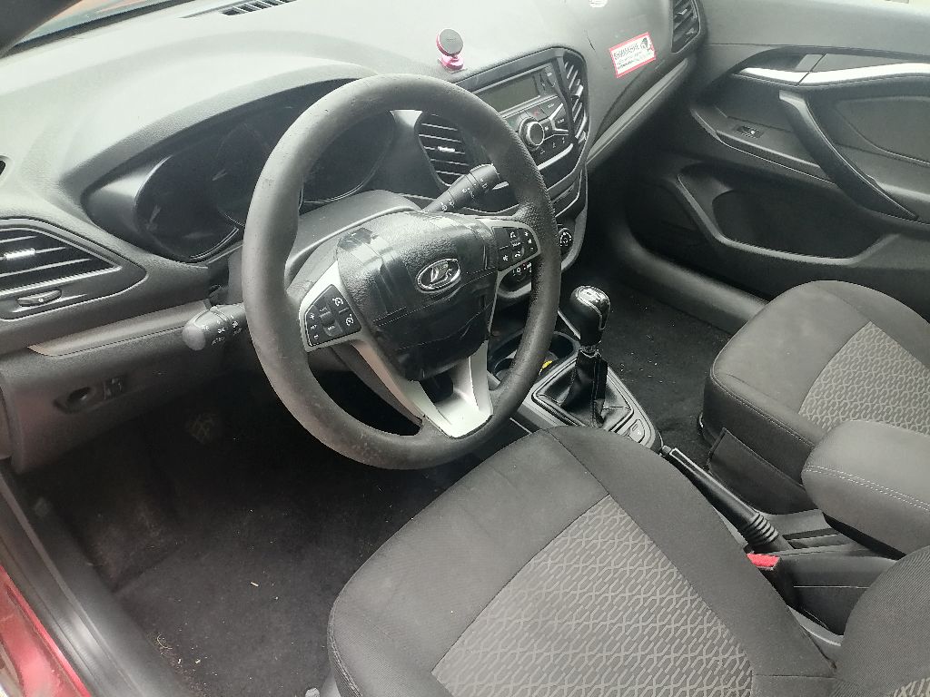 Lada, Vesta, 2019