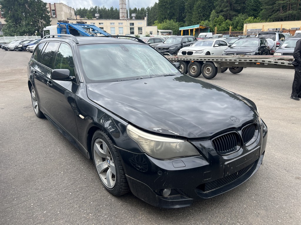 Bmw, 535D, 2004