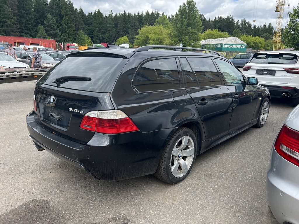 Bmw, 535D, 2004