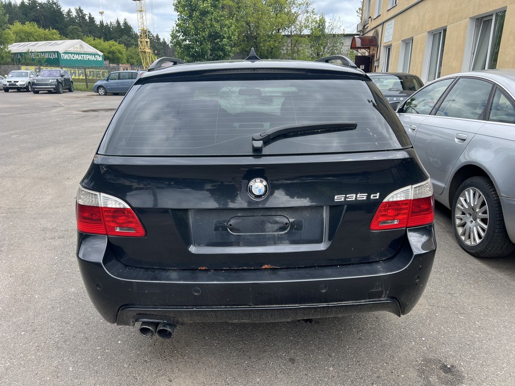 Bmw, 535D, 2004