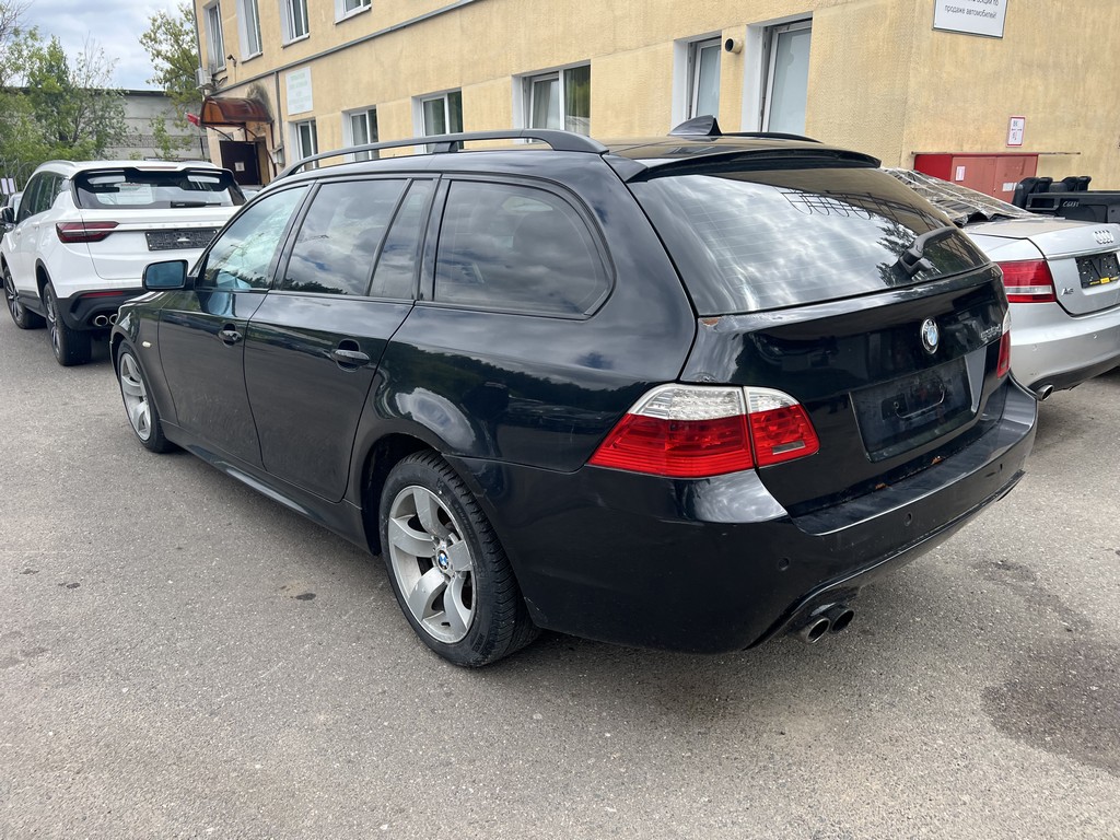 Bmw, 535D, 2004