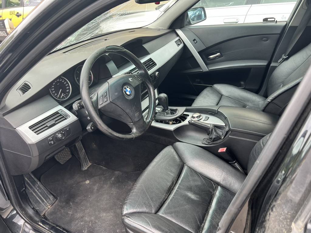 Bmw, 535D, 2004