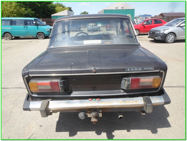 Lada-Ваз, 21063, 1982