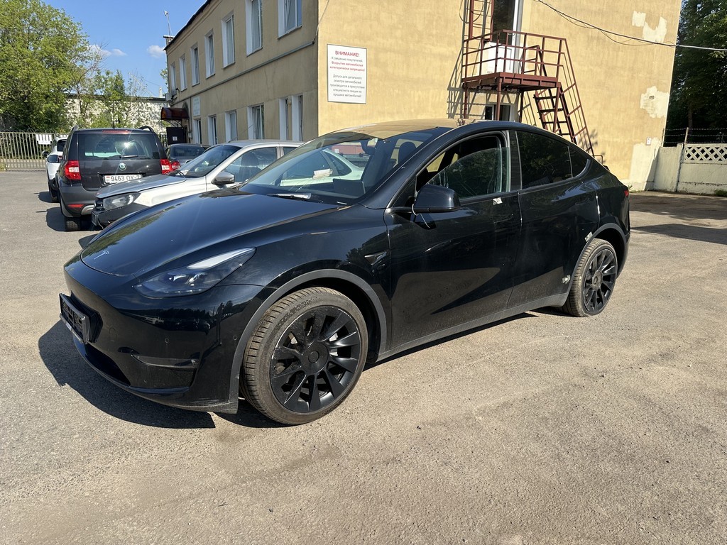 Tesla, Model Y, 2023