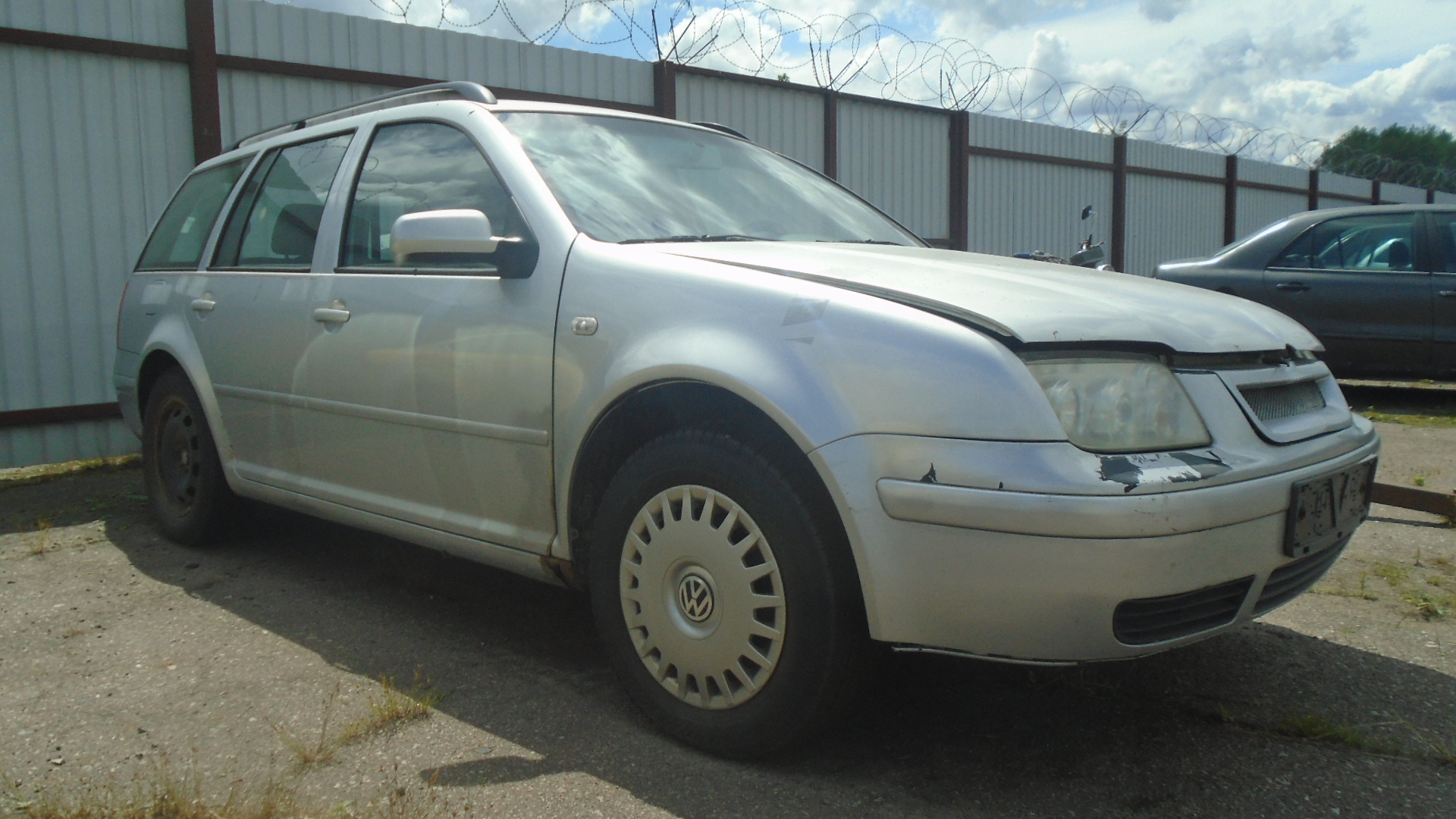 Volkswagen, Jetta, 2001