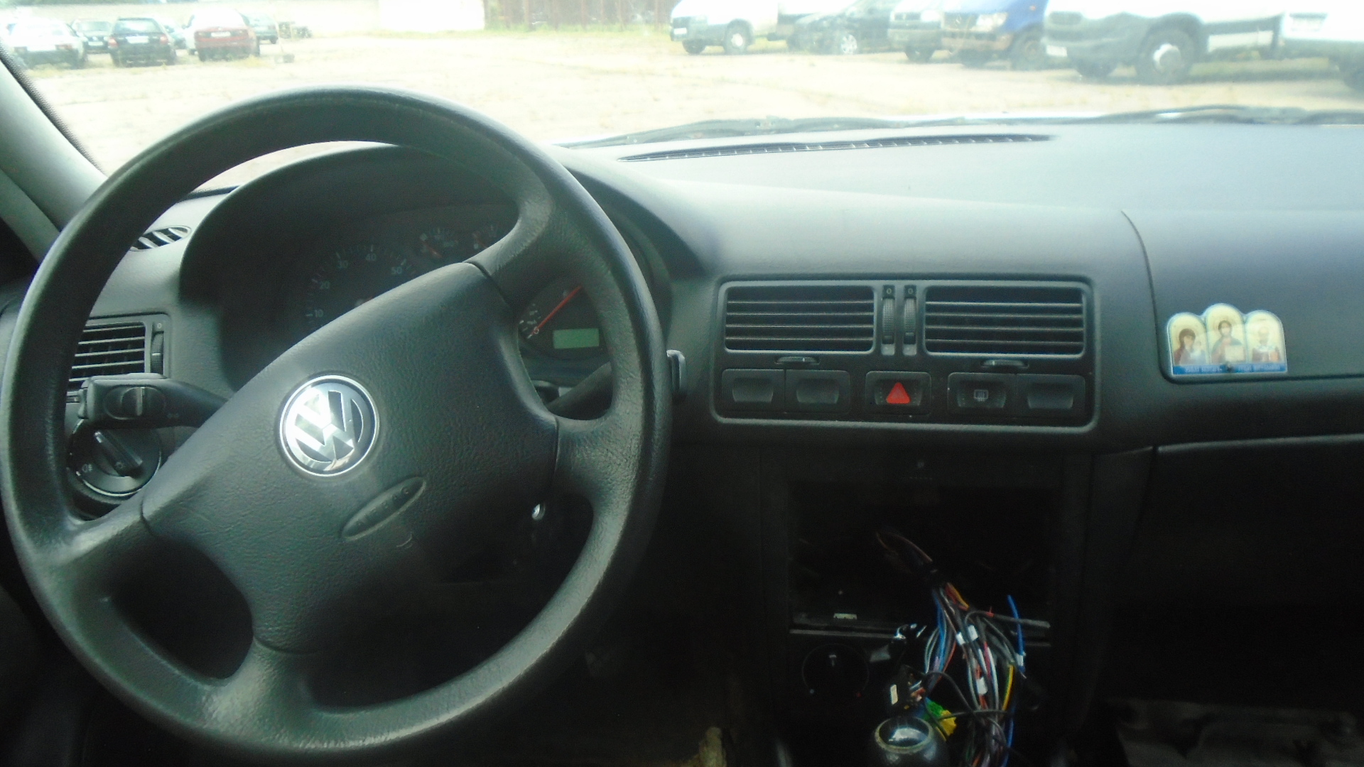 Volkswagen, Jetta, 2001