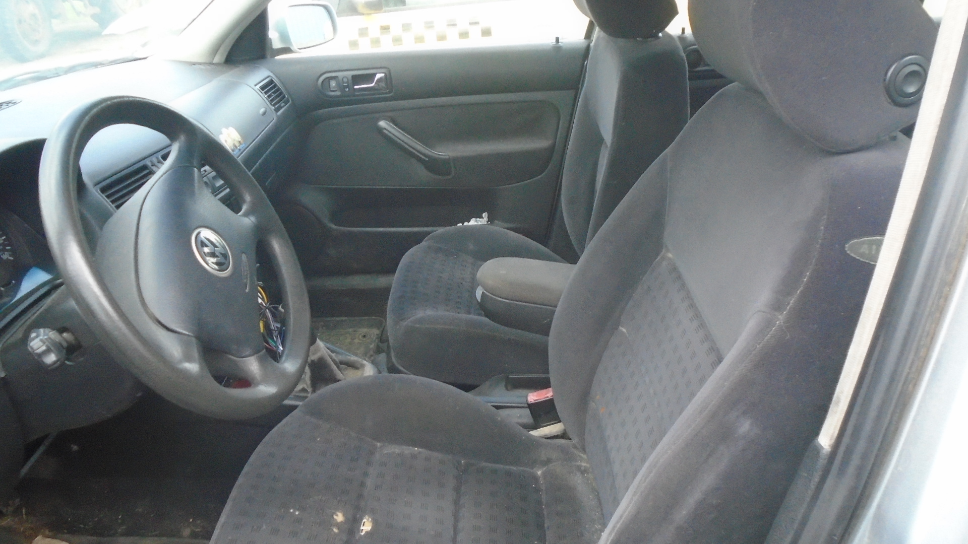 Volkswagen, Jetta, 2001