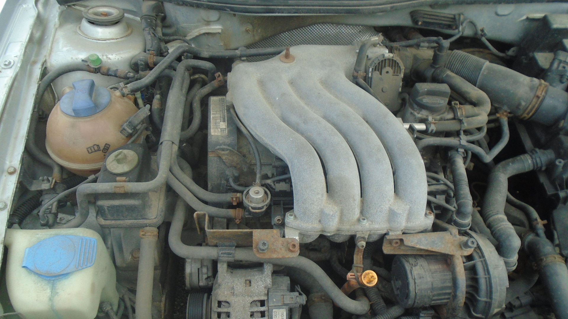 Volkswagen, Jetta, 2001