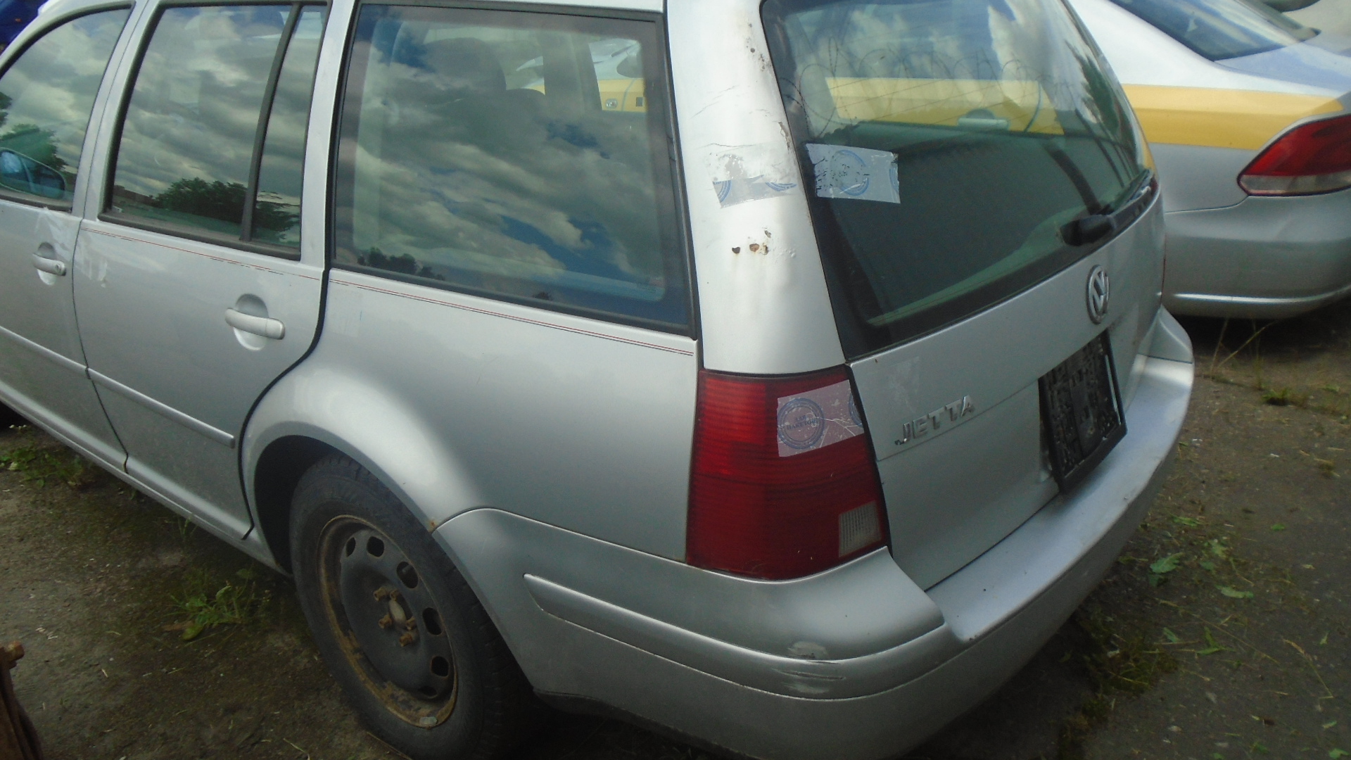 Volkswagen, Jetta, 2001