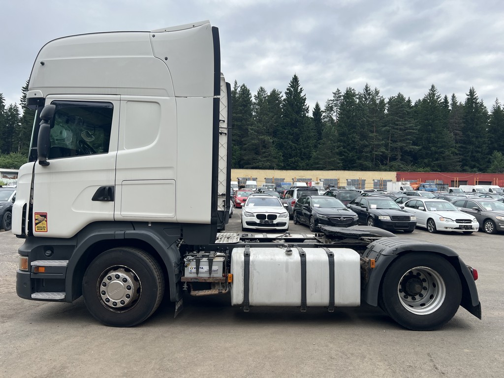 Scania, R420, 2012