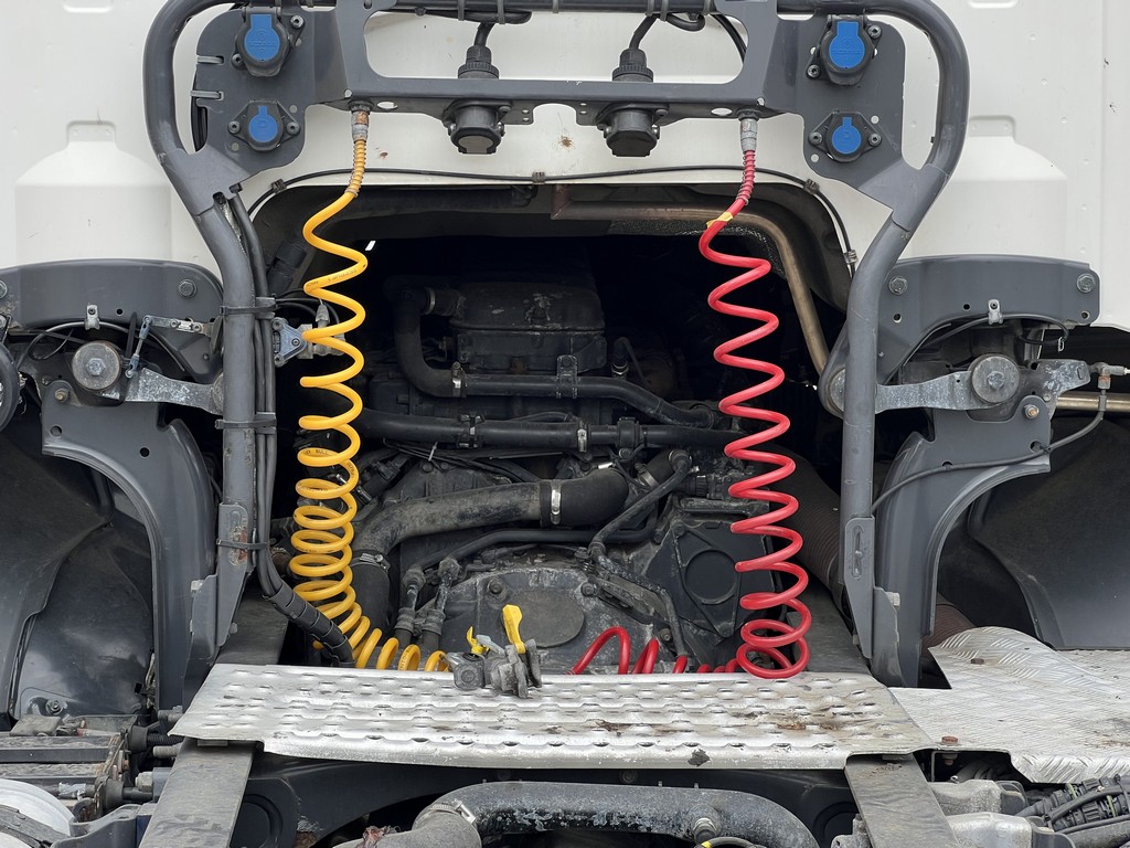 Scania, R420, 2012
