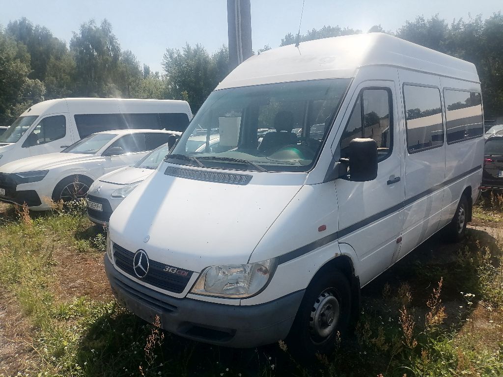 Mercedes-Benz, Sprinter 313 Cdi, 2003