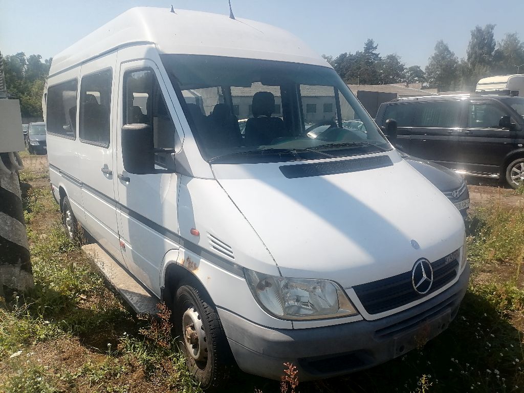 Mercedes-Benz, Sprinter 313 Cdi, 2003