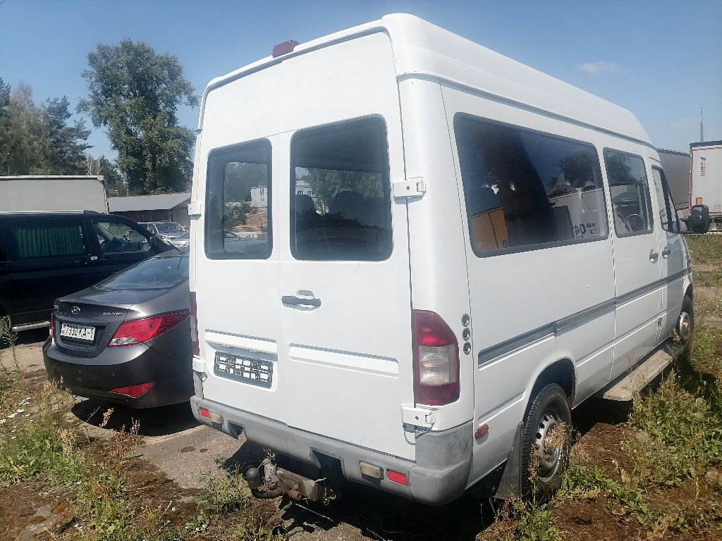 Mercedes-Benz, Sprinter 313 Cdi, 2003