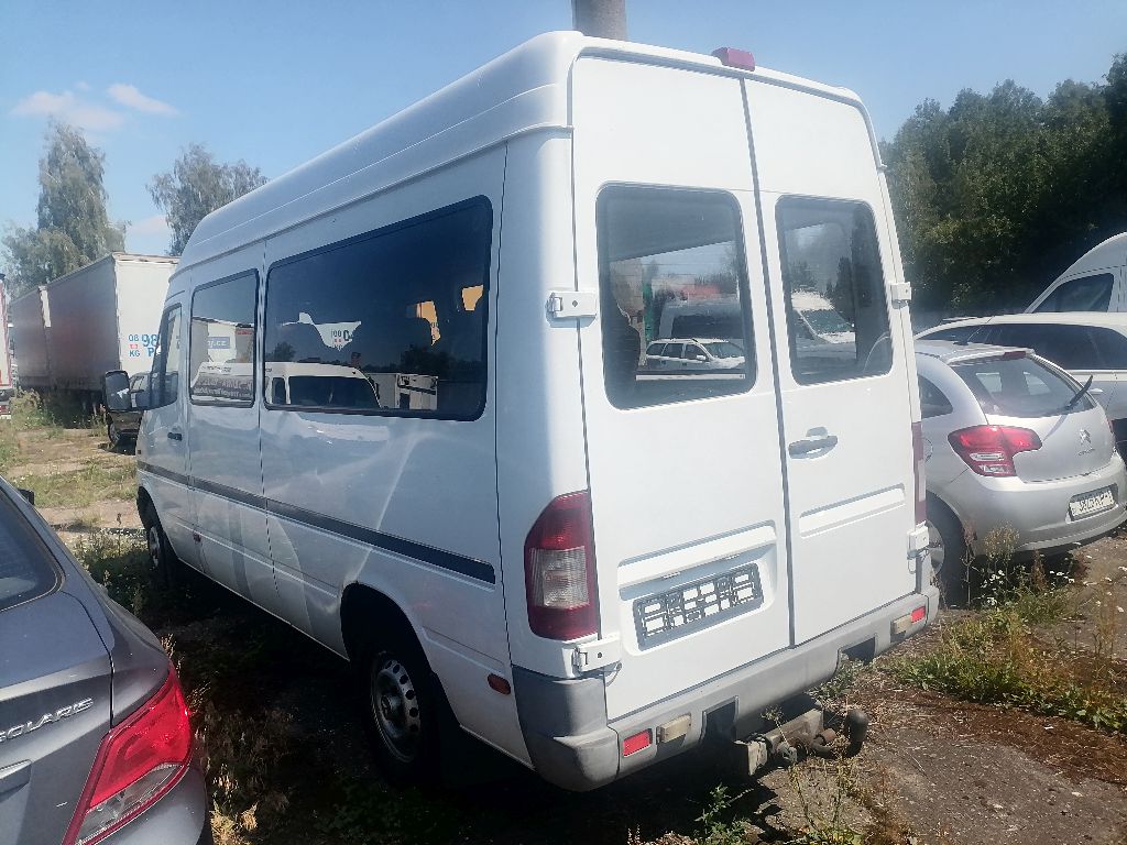 Mercedes-Benz, Sprinter 313 Cdi, 2003