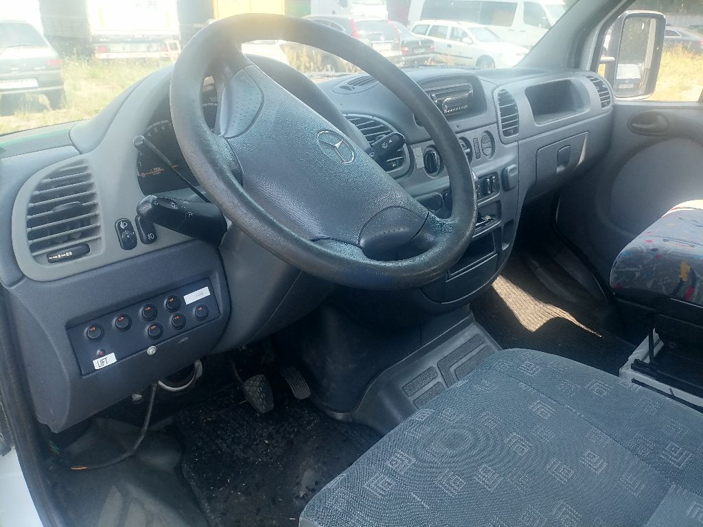 Mercedes-Benz, Sprinter 313 Cdi, 2003