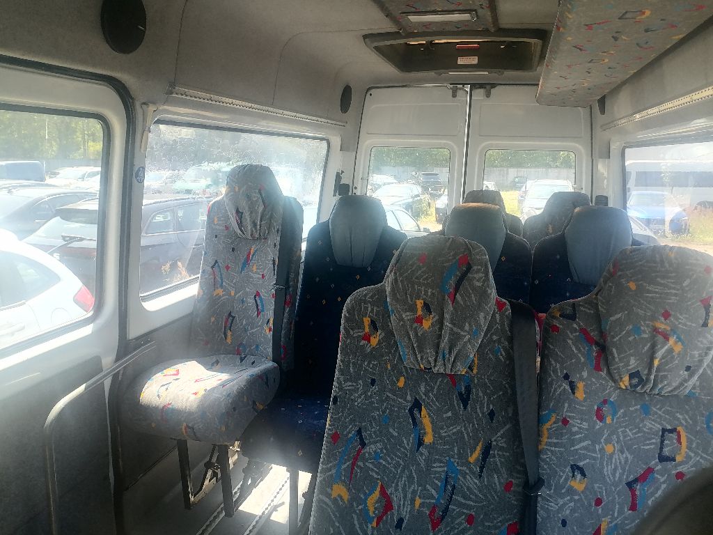 Mercedes-Benz, Sprinter 313 Cdi, 2003
