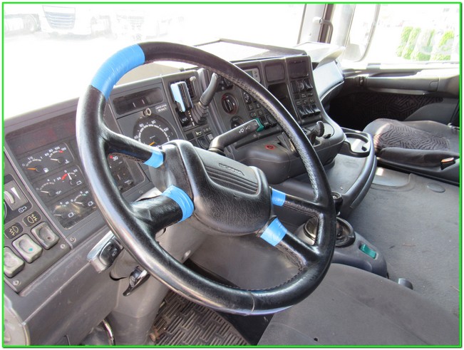 Scania, R124, 2004