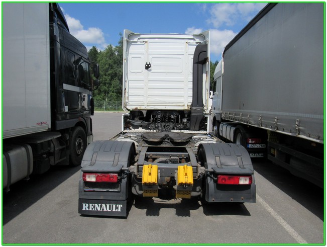 Renault, Magnum, 2013