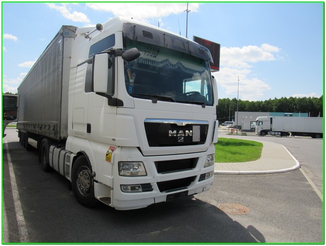 Man, Tgx, 2010