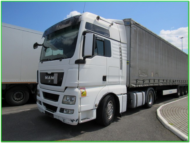 Man, Tgx, 2010