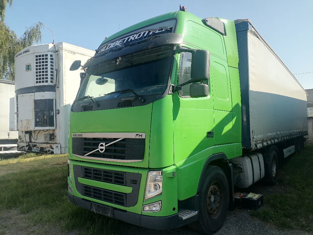 Volvo, Fh, 2010
