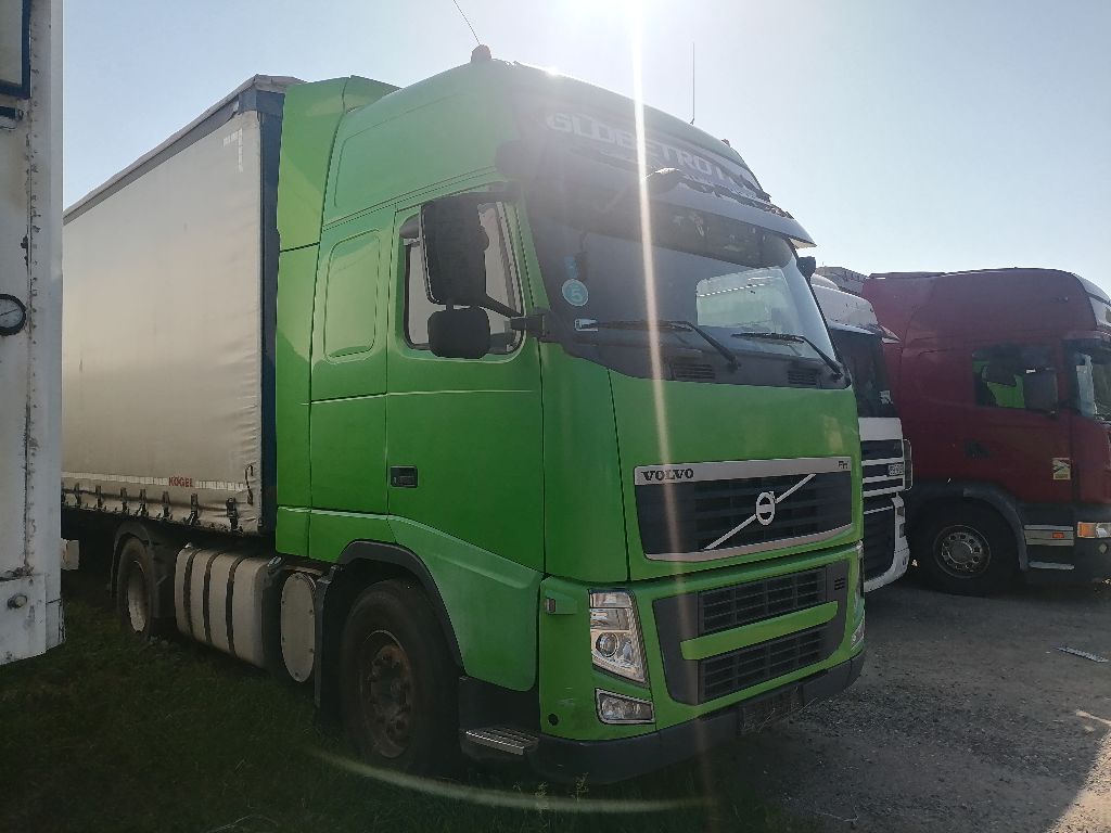 Volvo, Fh, 2010