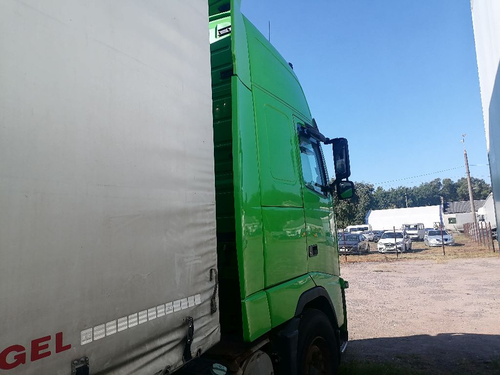 Volvo, Fh, 2010