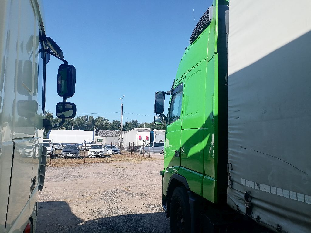 Volvo, Fh, 2010