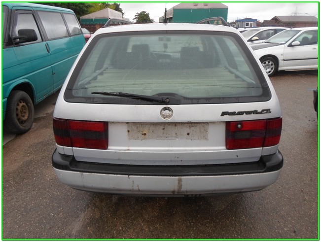 Volkswagen, Passat, 1995