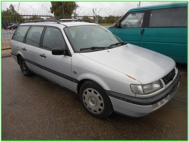 Volkswagen, Passat, 1995