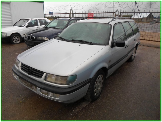 Volkswagen, Passat, 1995