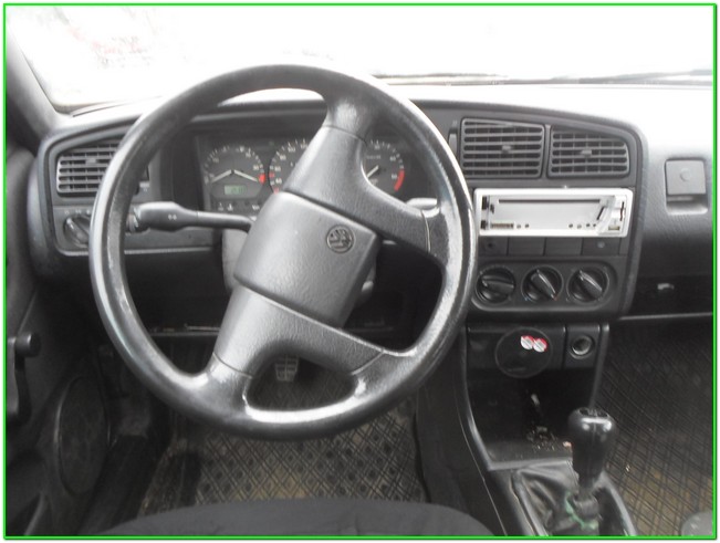 Volkswagen, Passat, 1995