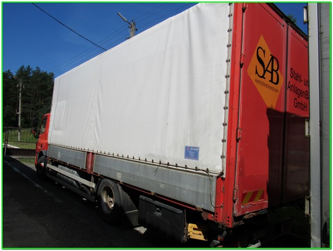 Daf, Cf75, 2007