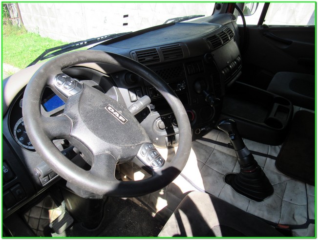 Daf, Cf75, 2007