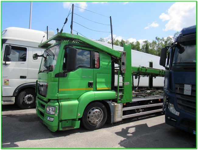 Man, Tgs 18T, 2009