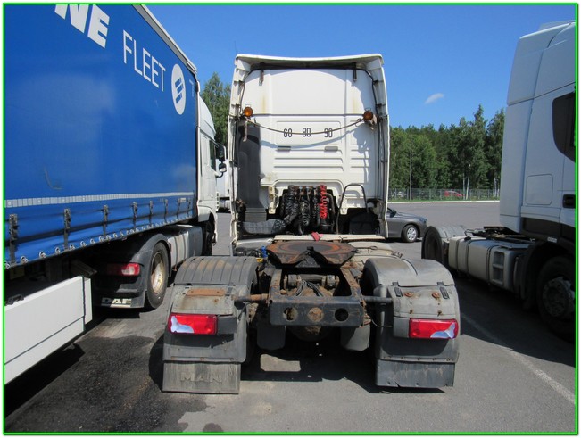 Man, Tgx, 2008