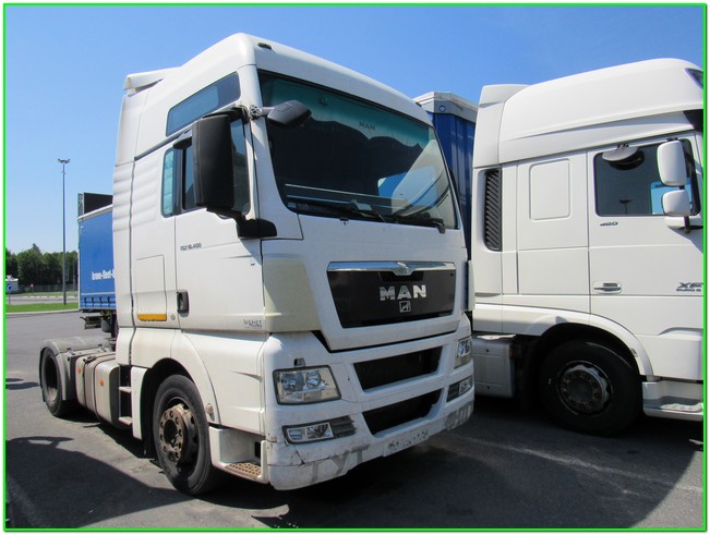 Man, Tgx, 2008