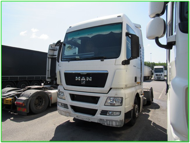 Man, Tgx, 2008