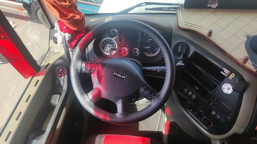 Daf, Ft 105.460