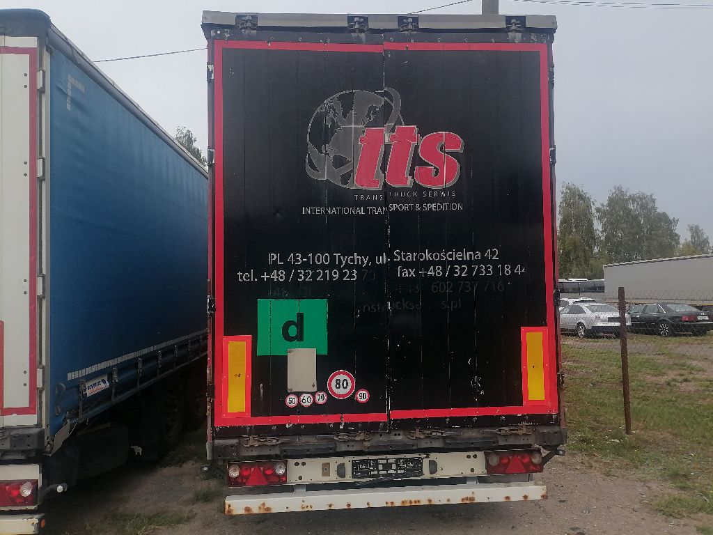 Schmitz, Cargobull S01