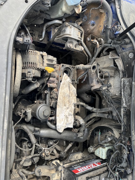 Volkswagen, Passat B6, 2006