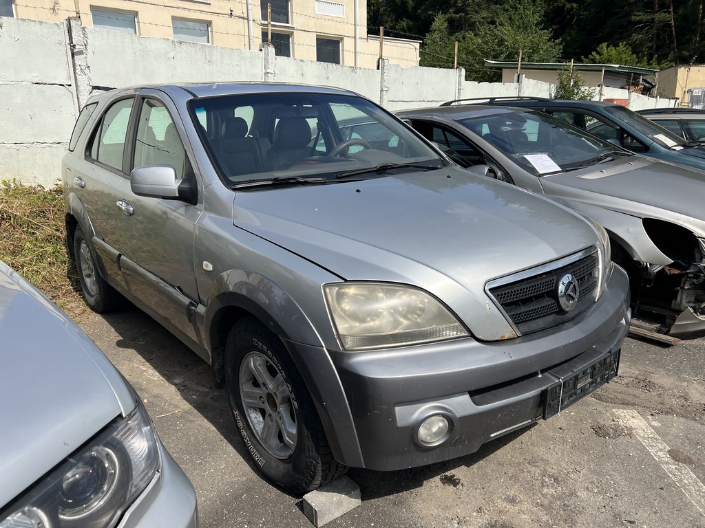 Kia, Sorento, 2500