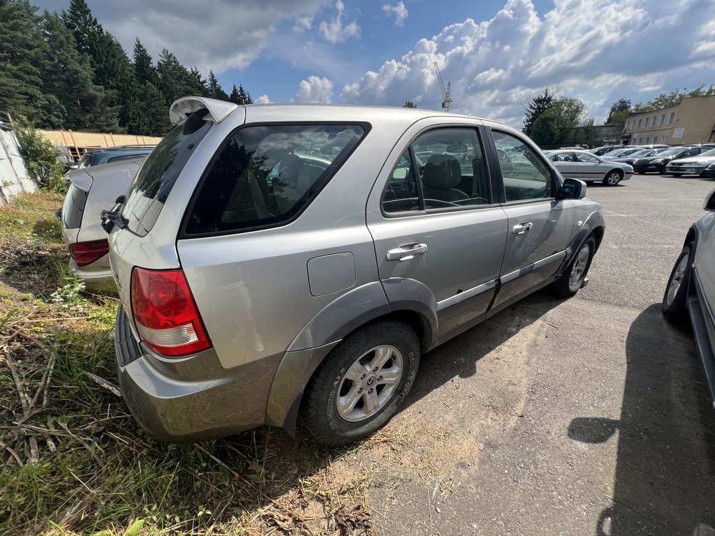 Kia, Sorento, 2500